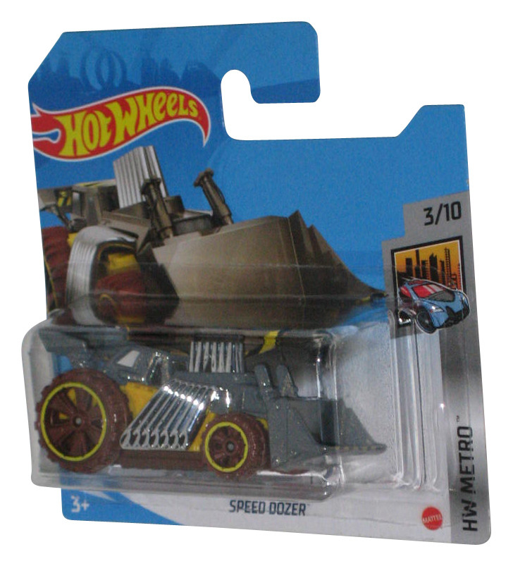 Wheels Speed Dozer Hot Wheels Bro Dozer Hot Wheels HW Metro (2018