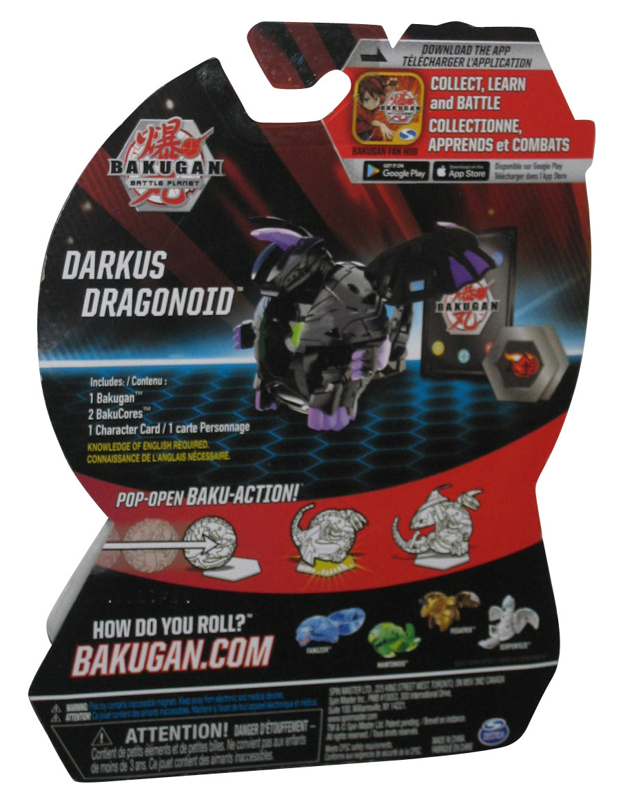 Battle Planet Darkus Bakugan Toys Bakugan Toy Bakugan Battle