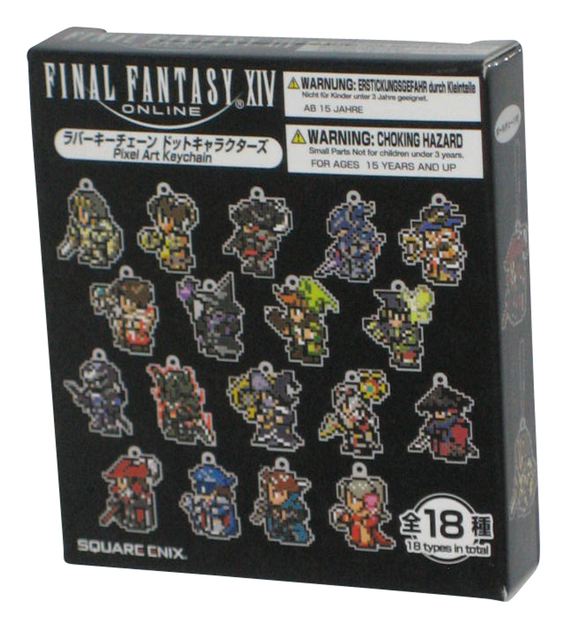 FF14　アクスタ、シール、クリアファイル等雑貨　まとめ TGS2024】FF14 モンハンワイルズ スト6クリアファイル2枚セット