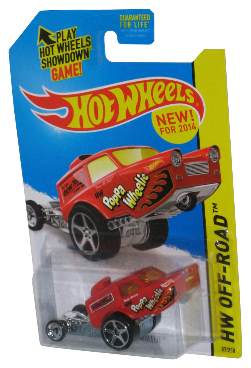 Hot Wheels Race Off Toys Hot Wheels HW Race (2013) Green Off Track