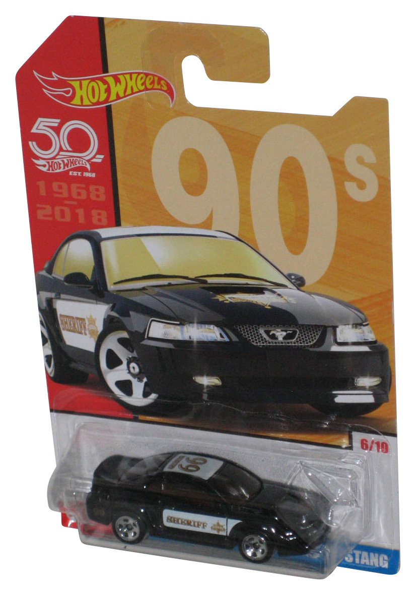 Mustang 50 Anniversary Hot Wheels Cars Hot Wheels 50th Anniversary