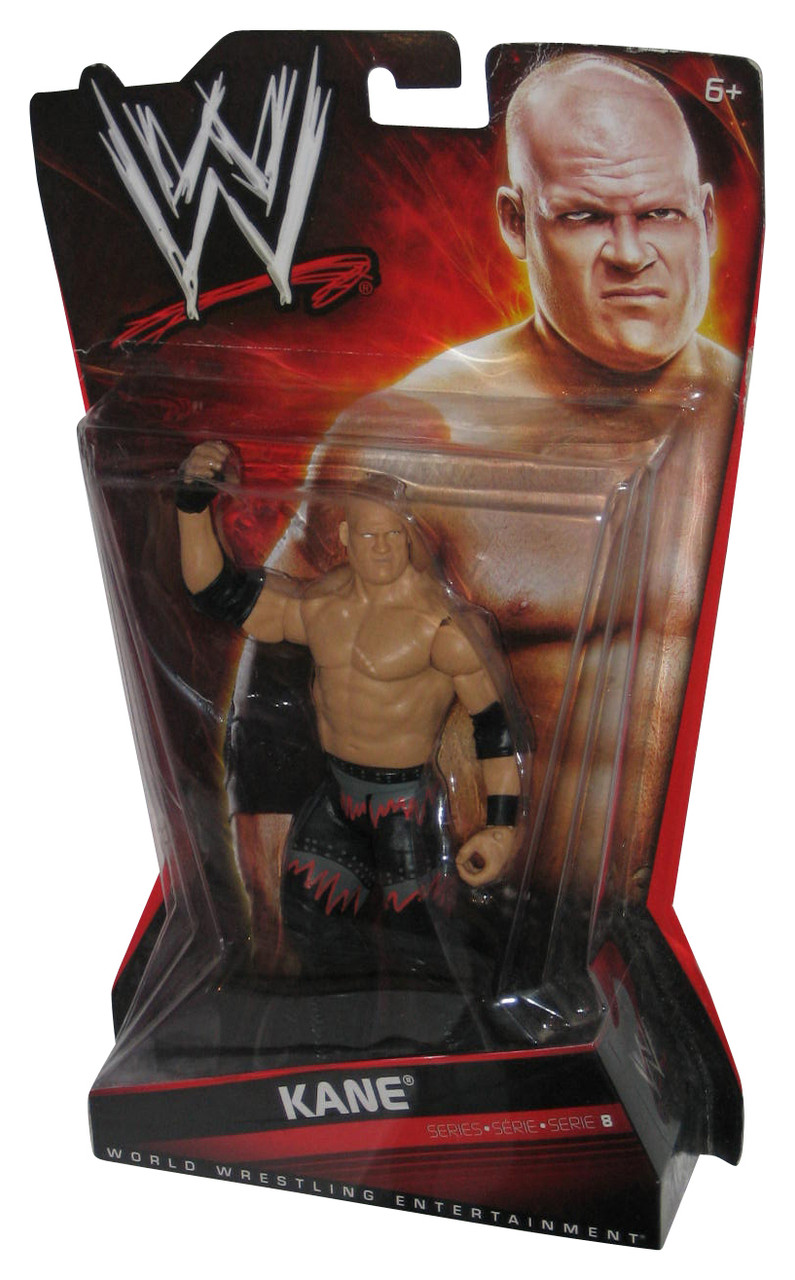 kane wrestler toy