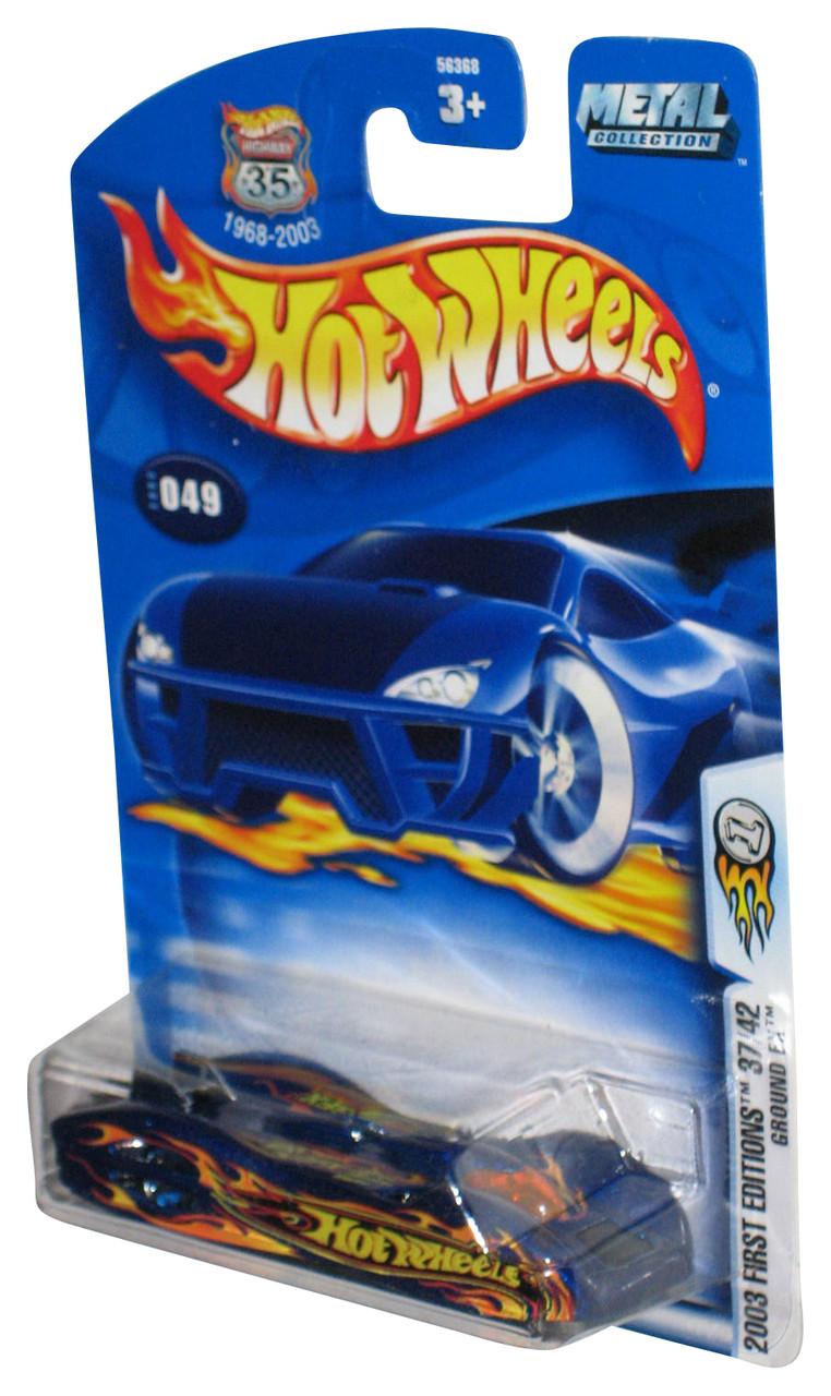 専用　HOT WHEELS 2003 TOY FAIR HIGHWAY 35 PURPLE PASSION – 2003 Toy Fair Hot Wheels Highway 35 SUPER
