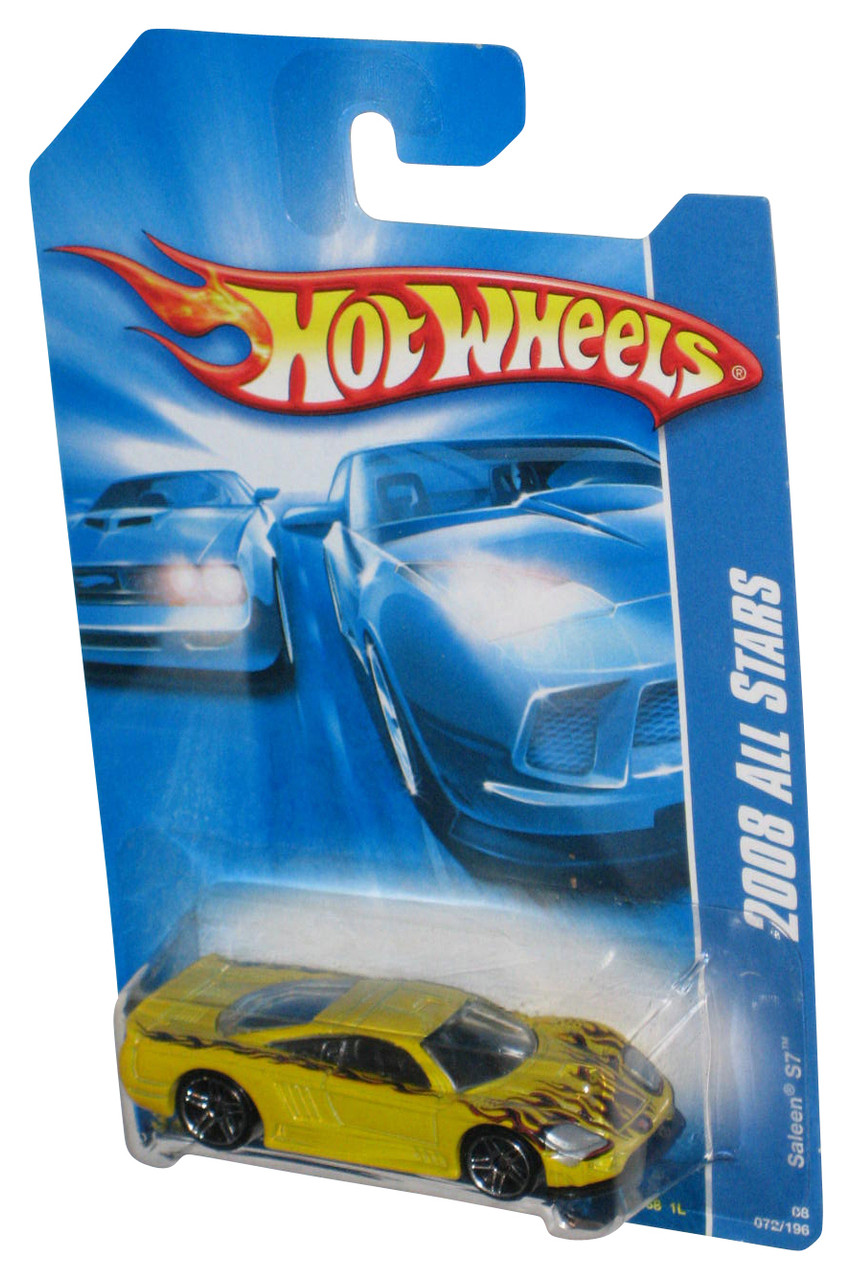 ミニカー HOT WHEELS     SALEEN S7 HOT WHEELS SALEEN S7 4TH OF JULY WALMART EXCLUSIVE | eBay