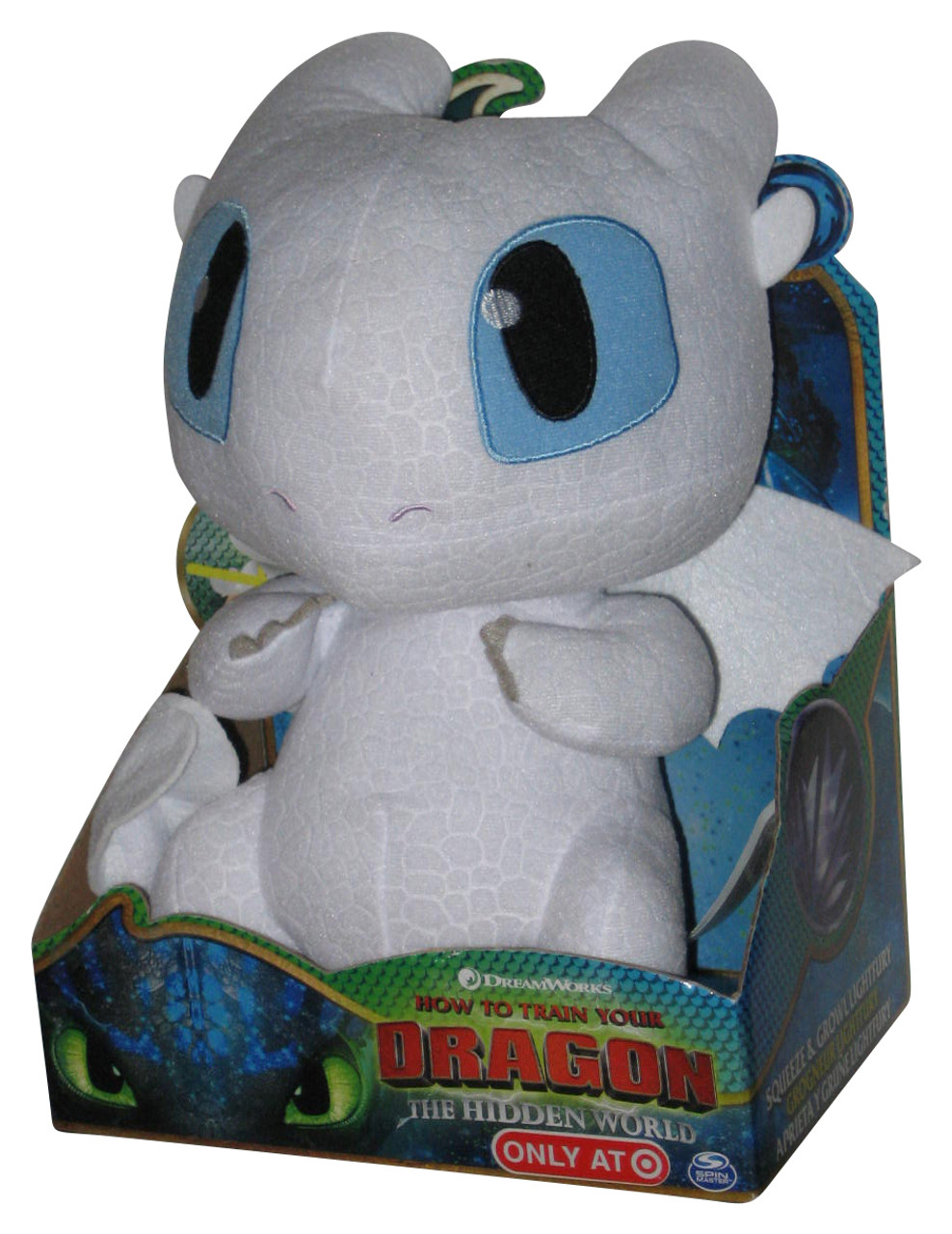 How To Train Your Dragon Hidden World (2019) Spin Master