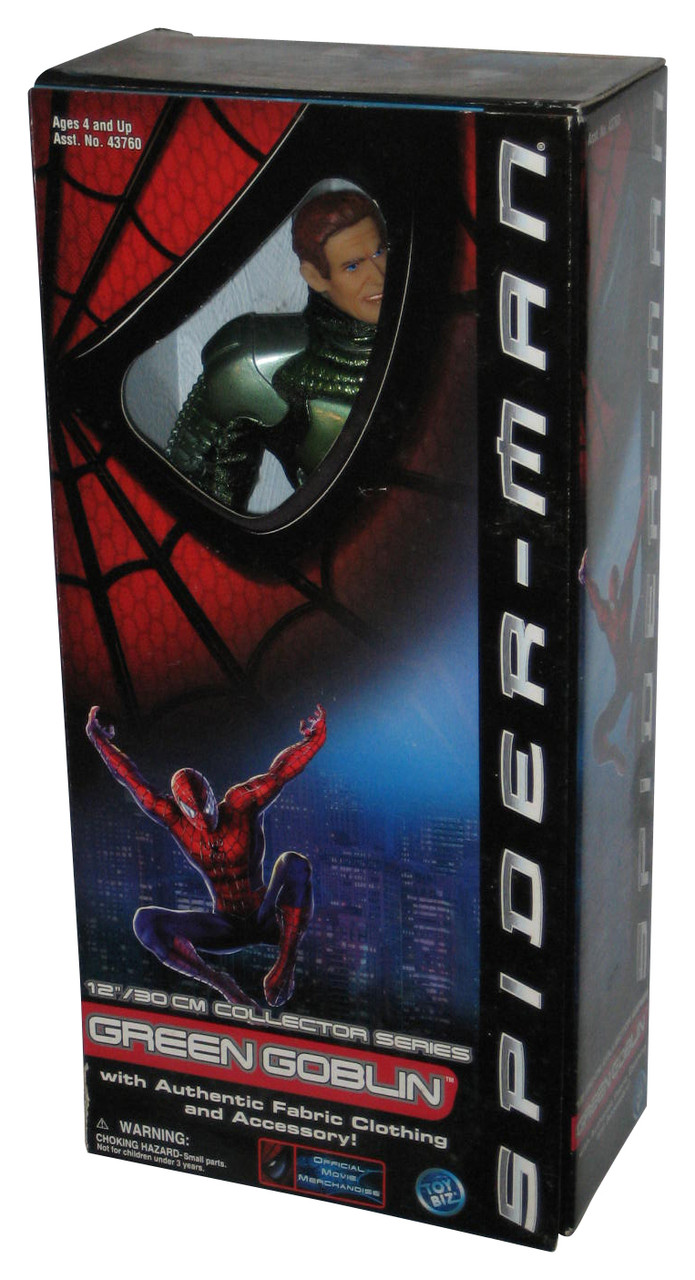 アメコミ ToyBiz/GREEN GOBLIN 12inch Action Figure MARVEL TOYBIZ GREEN GOBLIN 12