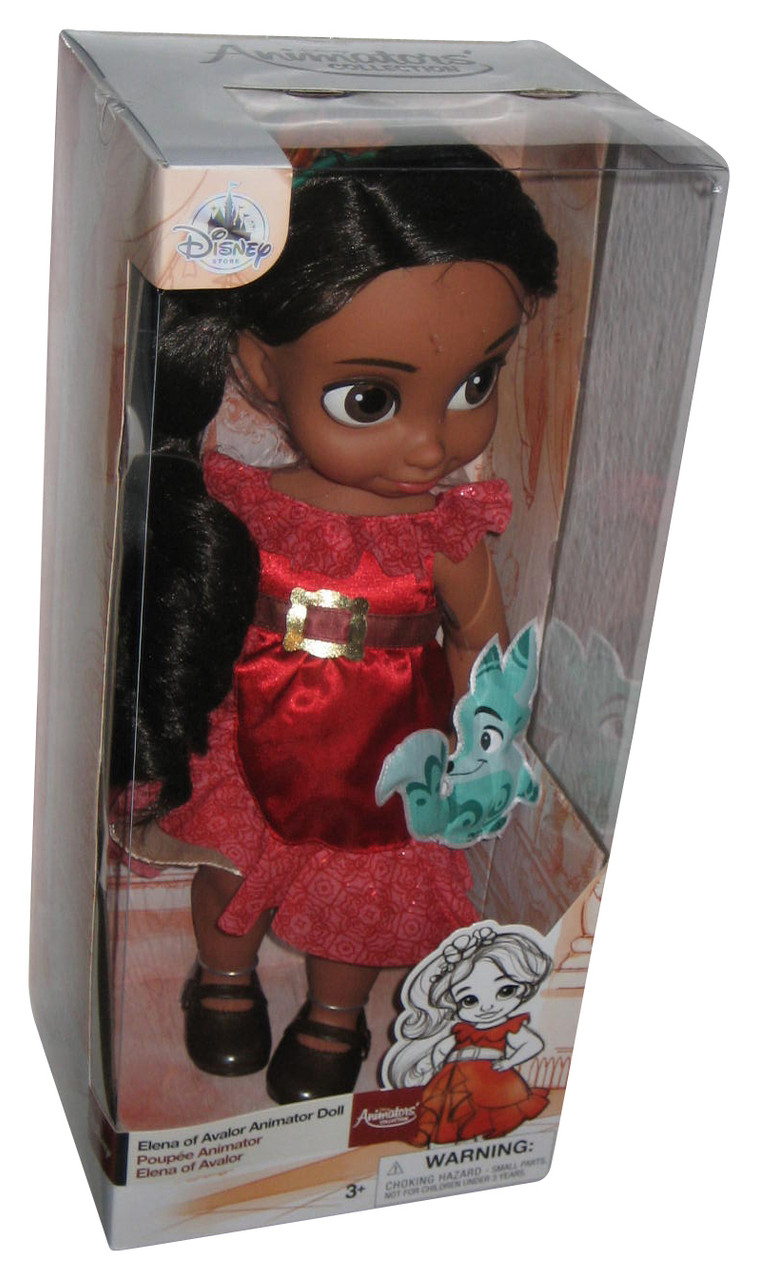 Bargain Doll Elena Toddler Doll Disney Princess Elena Of Avalor