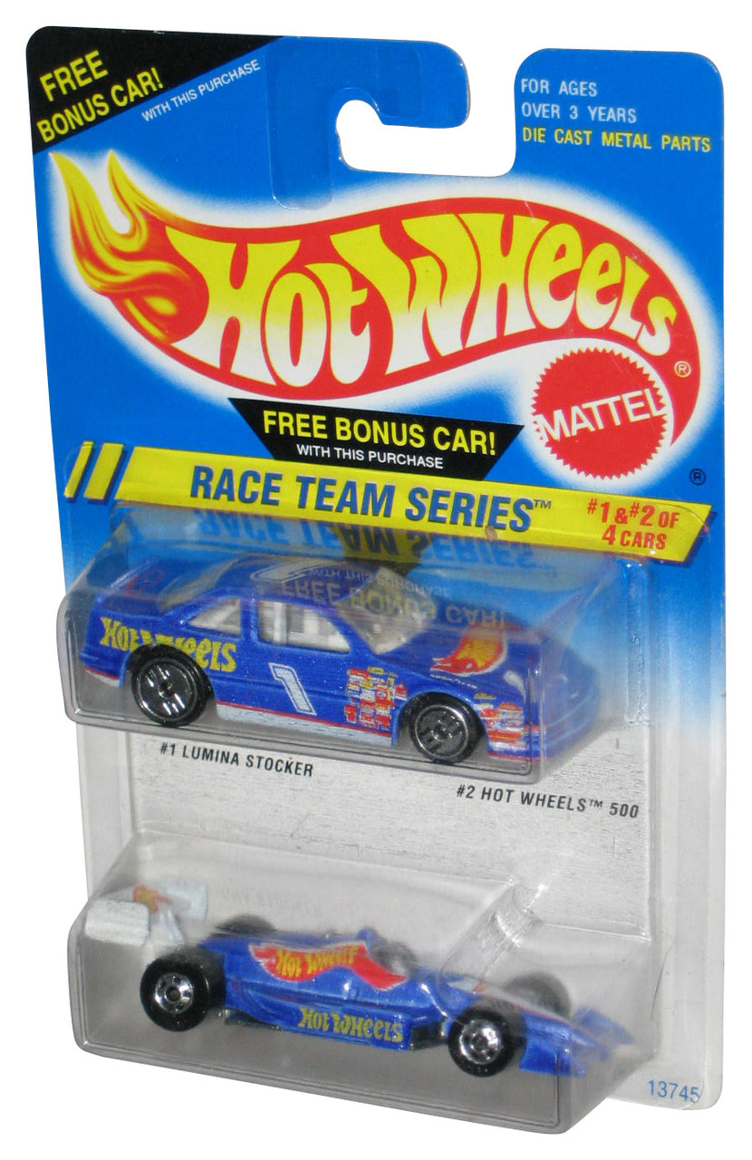 ホットウィール LUMINA STOCKER Lumina Stocker | Hot Wheels Wiki | Fandom