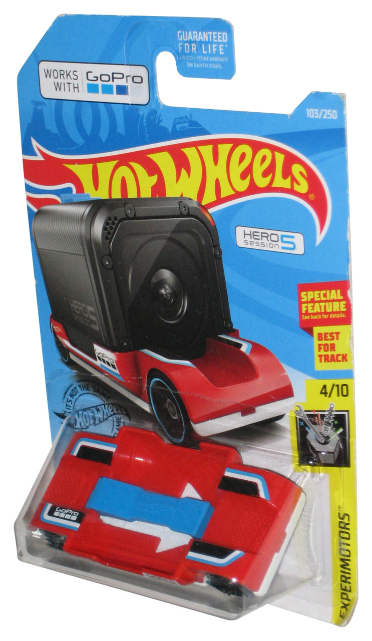 Gopro Hot Wheels Experimotors 2019 Hot Wheels Experimotors 4/10