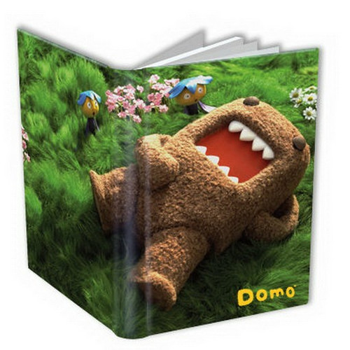 Domo-Kun Photo Journal Book 15-097