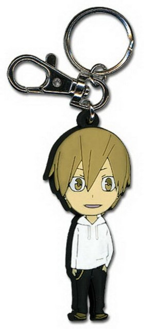 Durarara Masaomi Anime PVC Keychain GE-5033