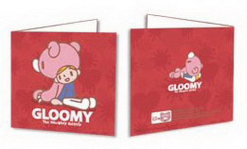 Gloomy Bear Gift Tag MC0903