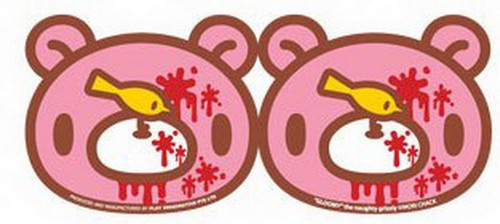 Gloomy Bear Gift Tag MC0902