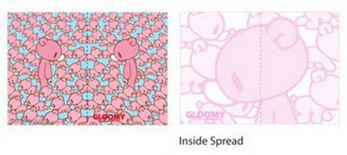 Gloomy Bear Greeting Card MC1001