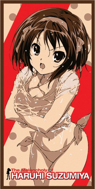 Haruhi Suzumiya Towel GE-2607