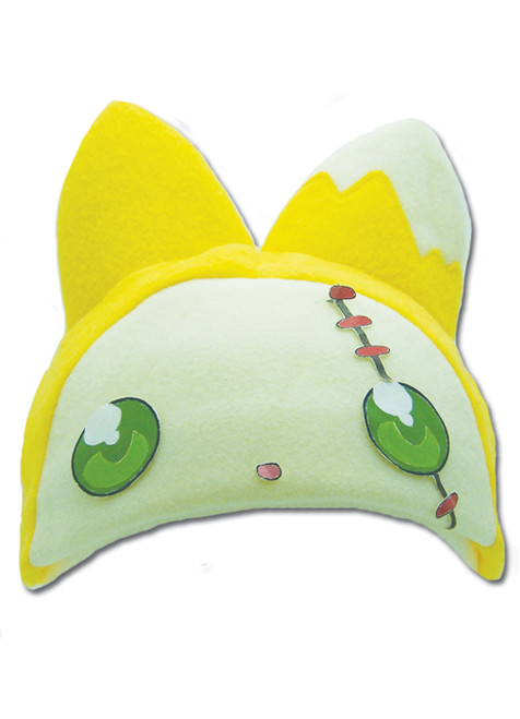 Moon Phase Hazuki Cat Anime Licensed Cosplay Fleece Cap Hat GE-2279