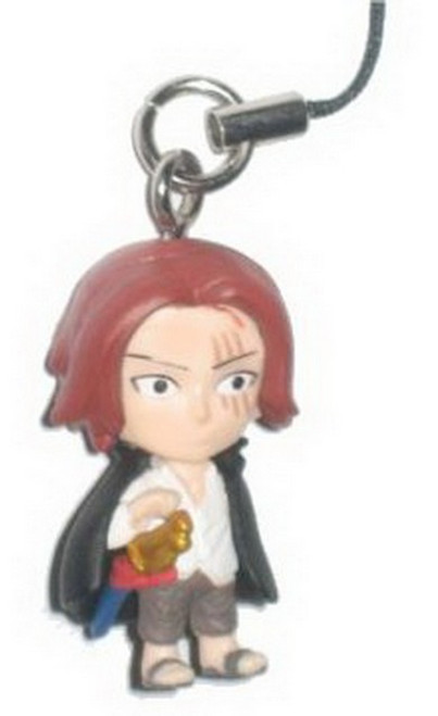 One Piece Film Strong World Charm Keychain 60918 (D)