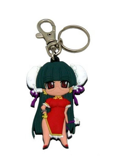 Pani Poni Dash Rei Anime PVC Keychain GE-4527