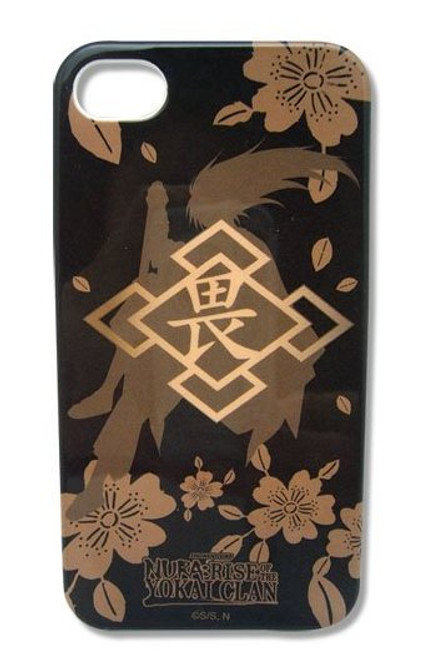 Nura Rise of The Yokai Clan Anime iPhone 4 Cell Phone Case GE-4198