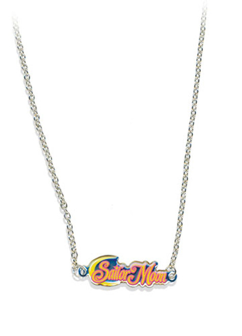 Sailor Moon Logo Anime Cosplay Necklace GE-80504