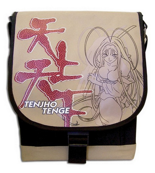 Tenjho Tenge Maya Tech Anime Messenger Bag GE-3155