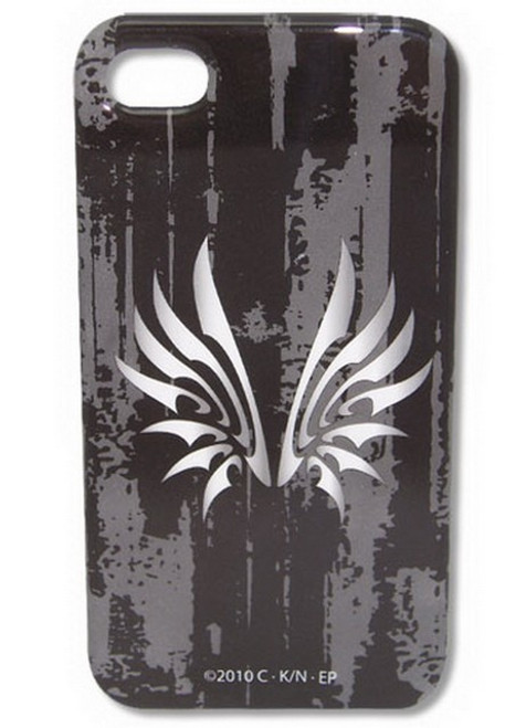 Tsubasa Wing Icon Anime iPhone 4 Cell Phone Case GE-4100