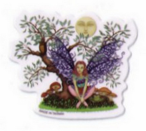 Dan Morris Fairy Sticker (B)