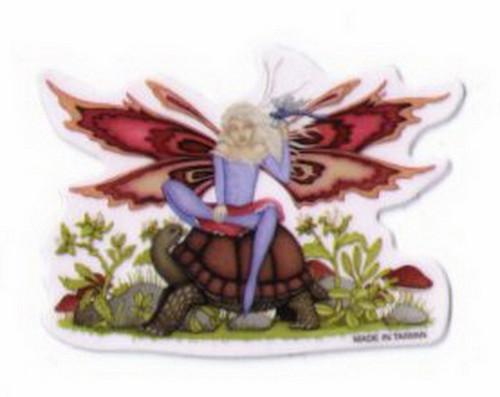 Dan Morris Fairy Sticker (E)