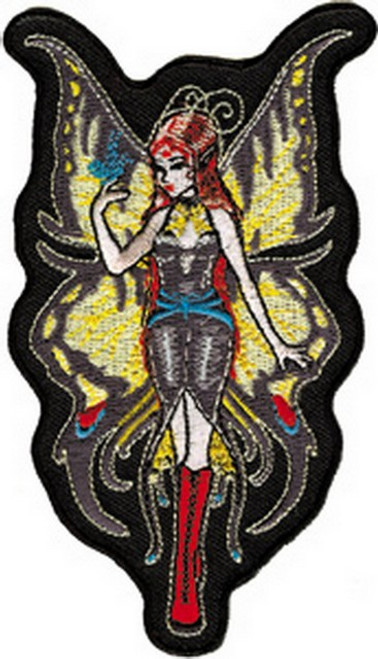 Shanna Trumbly Swallow Tail Patch P-1965