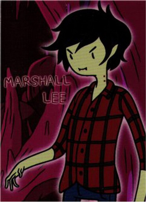 Adventure Time Marshall Lee Magnet AM4987