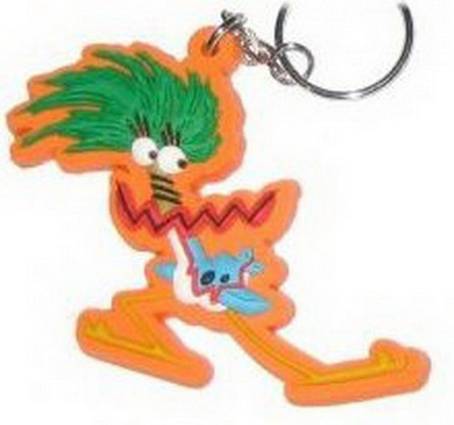 Foster's Imaginary Friends Coco Slide Keychain