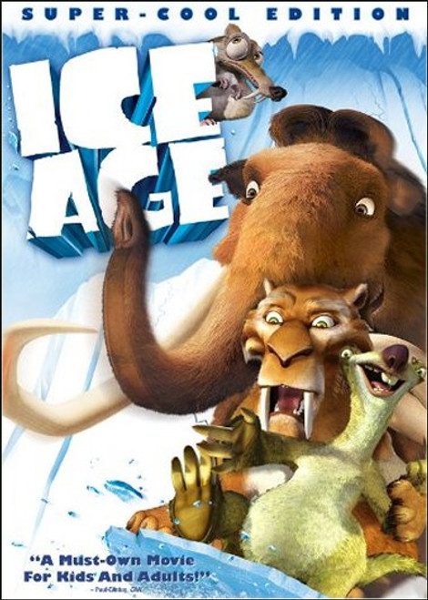 Ice Age Super Cool Edition (2006) DVD - (2 Discs)
