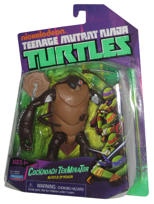 Teenage Mutant Ninja Turtles TMNT (2013) Cockroach Action Figure