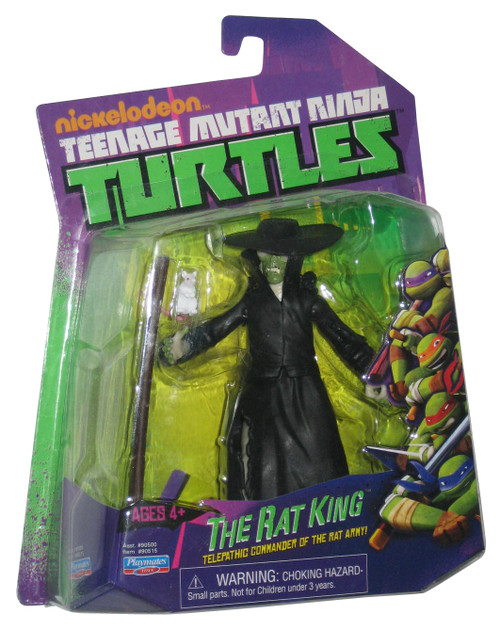 Teenage Mutant Ninja Turtles TMNT (2013) The Rat King Action Figure