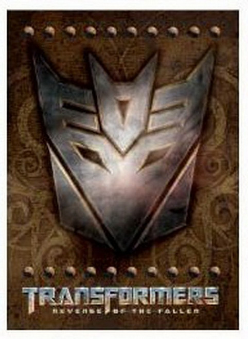 Transformers Revenge of The Fallen Decepticons Magnet TM3002