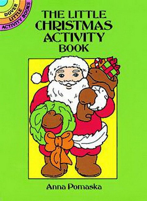 The Little Christmas Activity Puzzle Book