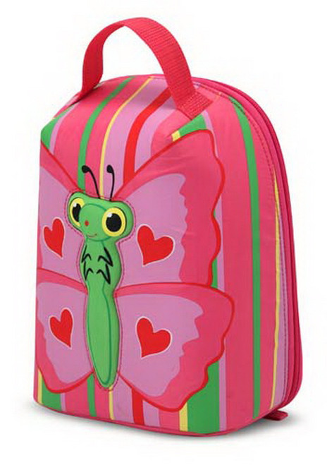 Melissa and Doug Bella Butterfly Lunch Bag