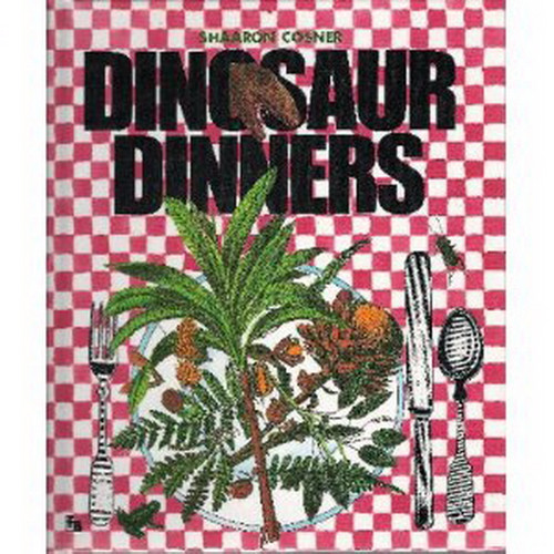 Dinosaur Dinners Book