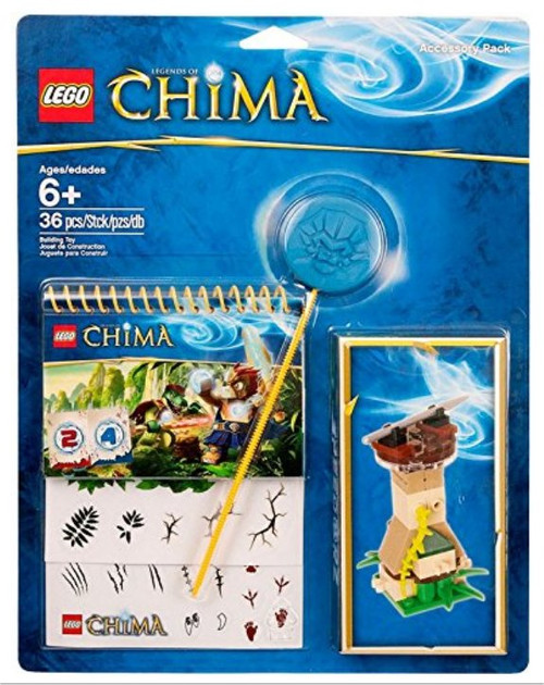 LEGO Legends of Chima Accessory Set 850777