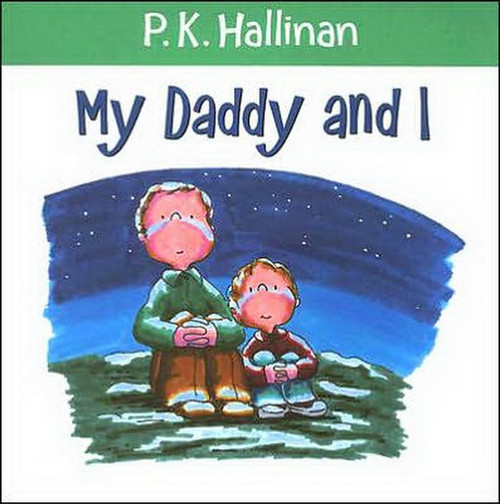 My Daddy and I Book