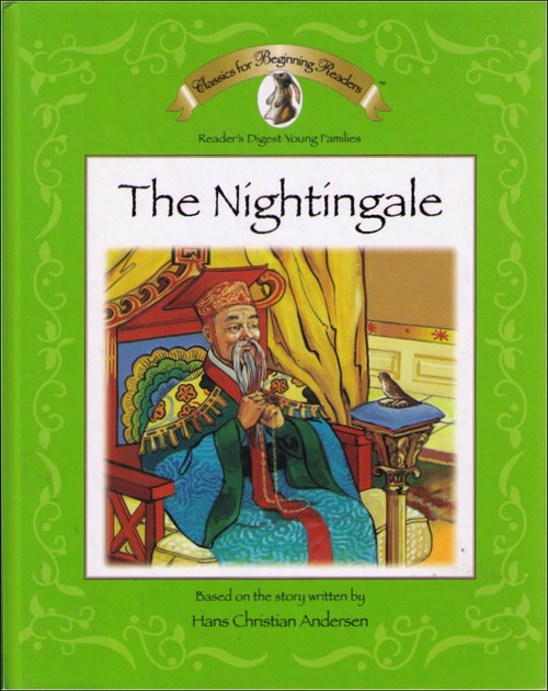 The Nightingale Classics For Beginning Readers Digest Hardcover Book - (Sara Albee)