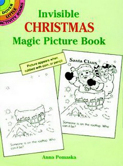 Invisible Christmas Magic Picture Book