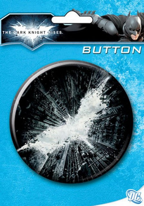 DC Comics Batman Dark Knight Rises 3-inch Button 97129