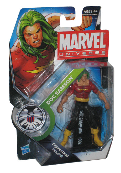 Marvel Universe Series 3 Doc Samson Hasbro Action Figure #2