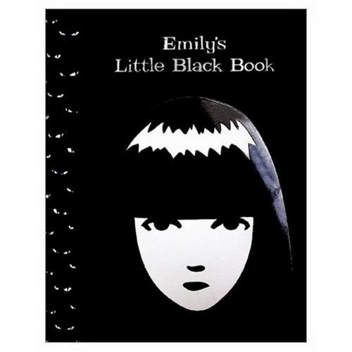 Emily's Little Black Address Book