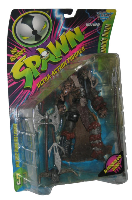 Spawn Viking Spawn Series 5 (1996) McFarlane Toys Action Figure