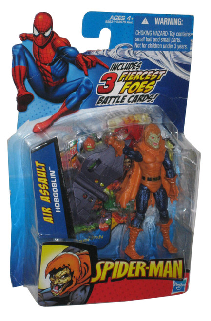 Marvel Comics Spider-Man Air Assault Hobgoblin Action Figure