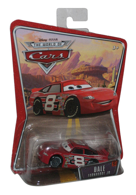 Disney Pixar Cars Movie Dale Earnhardt Jr #23 Die Cast Toy Car