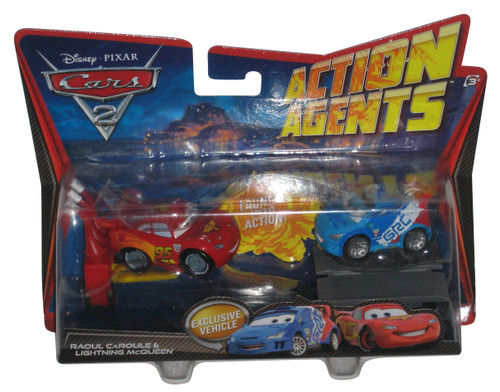 cars 2 raoul caroule toy