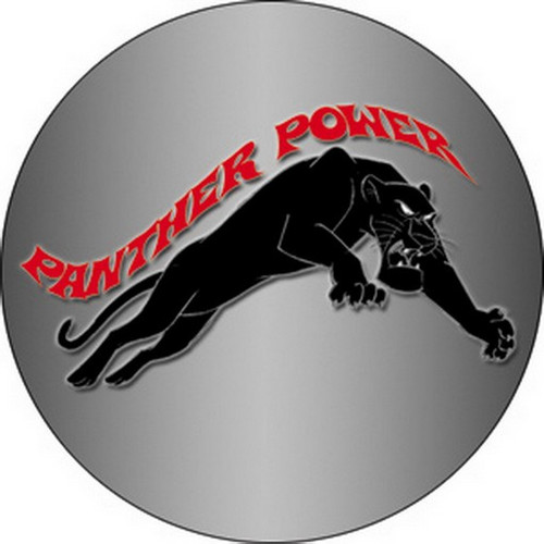 Disney Jungle Book Panther Power Button